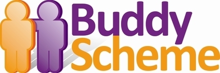 Buddy Scheme logo