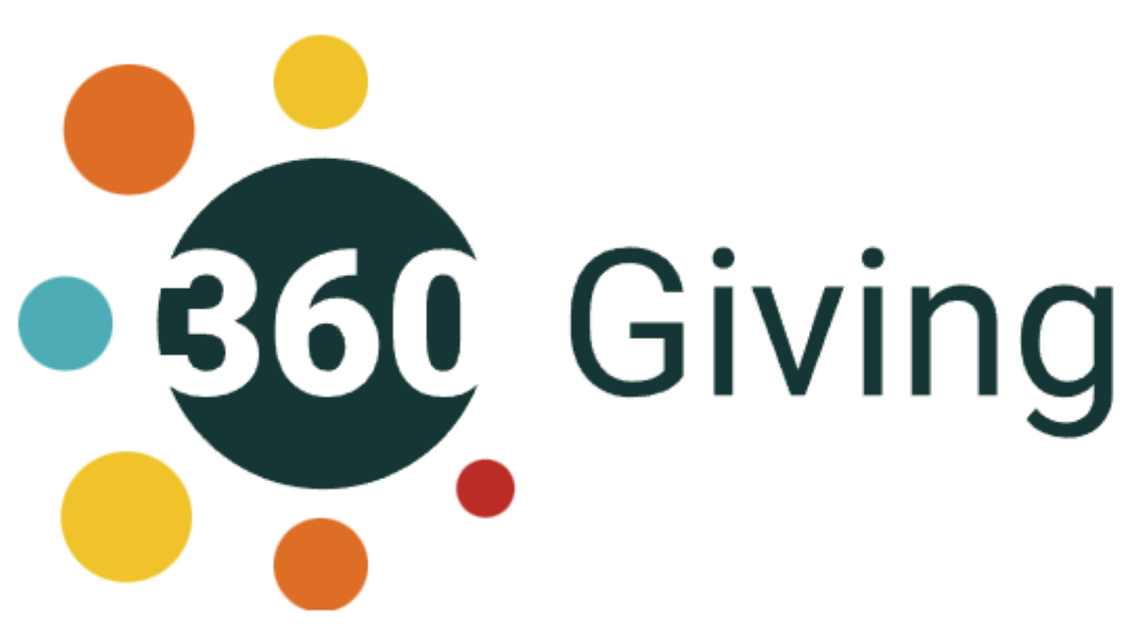 360 Giving logo