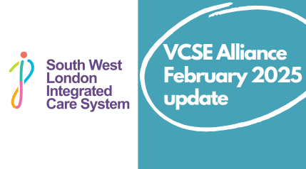 VCSE Alliance update - Kingston Voluntary Action