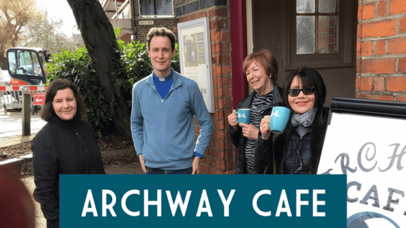 Archway Cafe