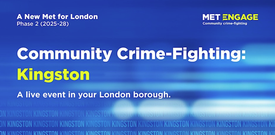 Community Crime Fighting 