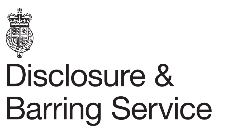 Disclosure and Barring Service