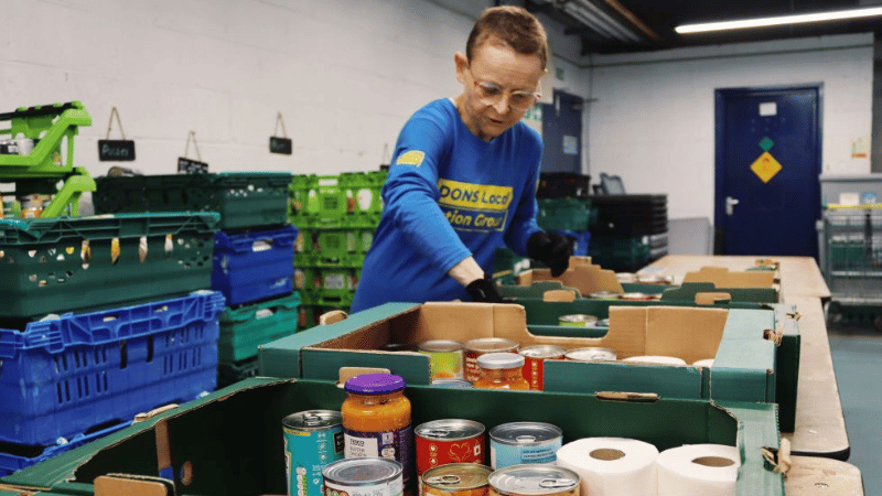 DLAG Foodbank