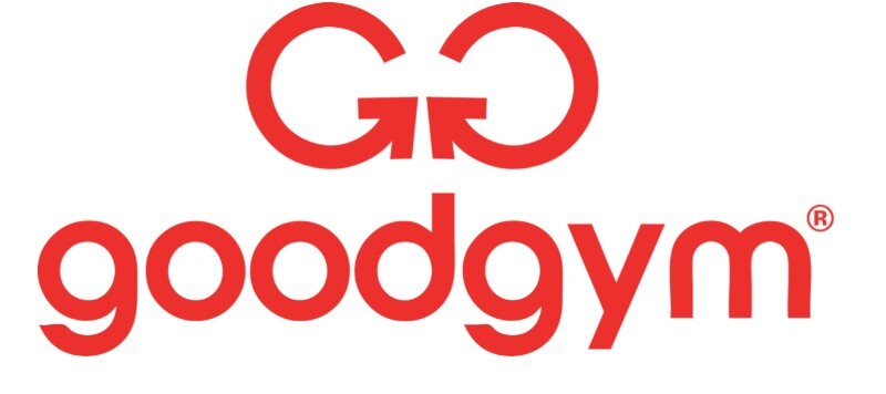 Good gym logo