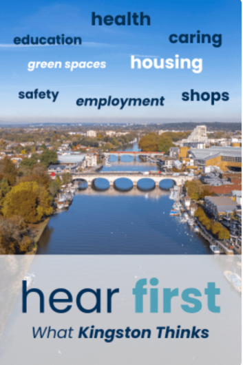 Hear first what Kingston thinks