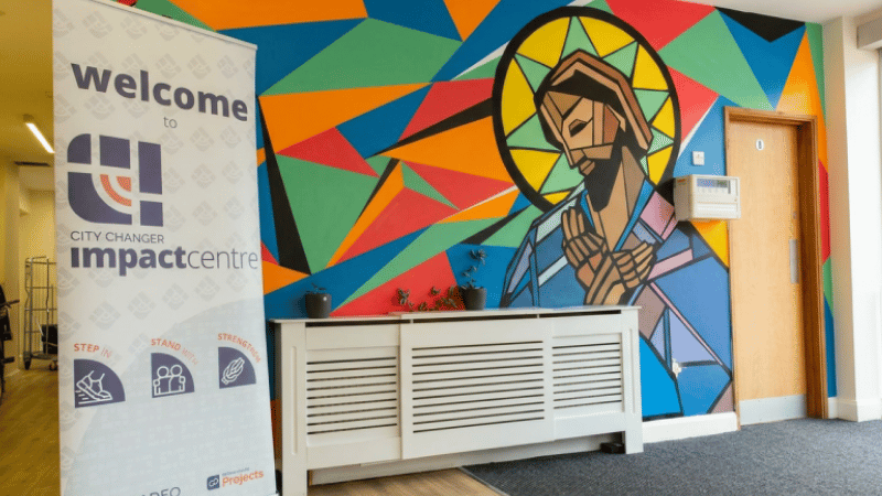 Impact Centre Kings Centre