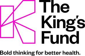 King's Fund logo