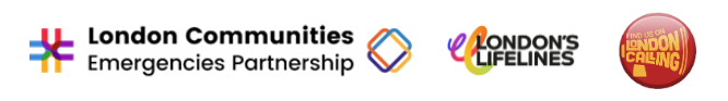 London communities logos