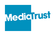 Media trust logo