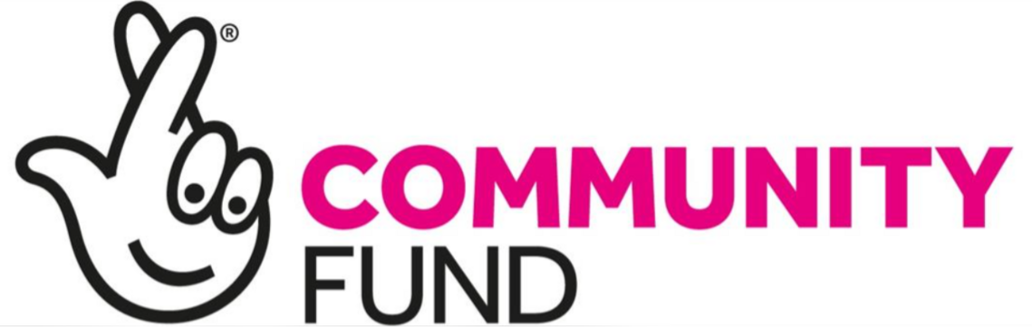 National Lottery Community Fund logo