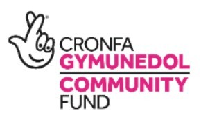 National lottery community fund with Welsh