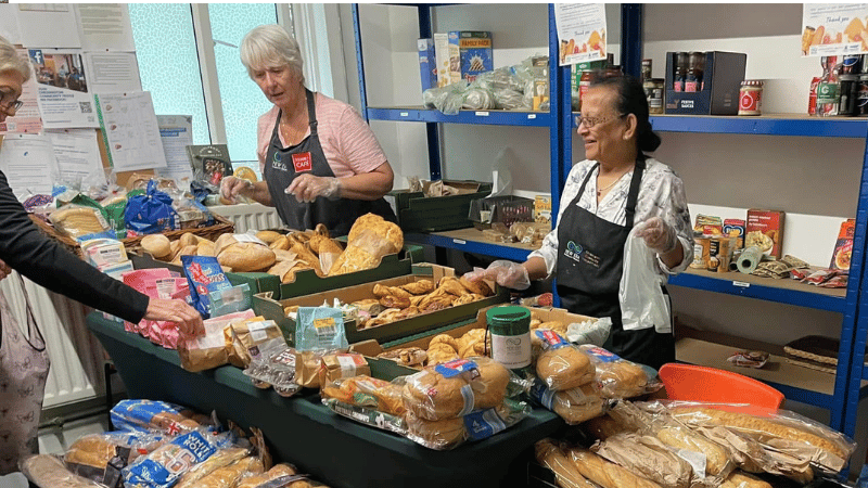 New Era Foodbank