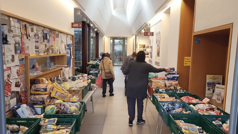 Norbiton Community Fridge - Quaker Centre