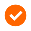 Quality and monitoring icon