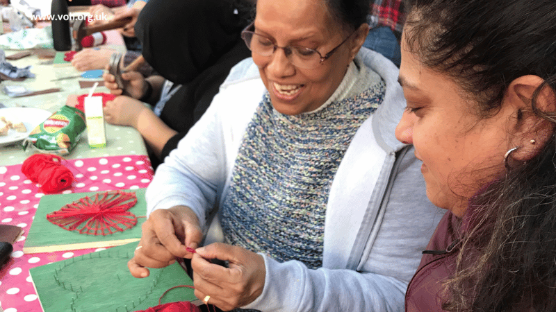 Sisterhood Sanctuary