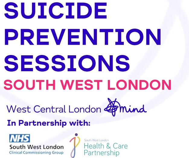 Suicide prevention logo