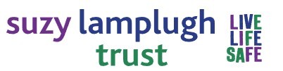Suzy Lamplugh trust logo