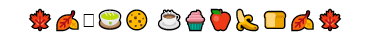 Tea and treats