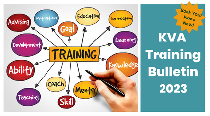 Training bulletin 2023