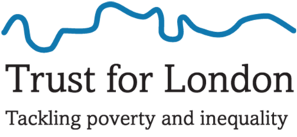 trust for london logo