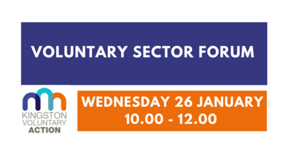 Voluntary Sector Forum 26 January 2022