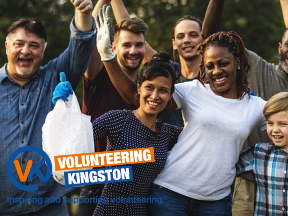 volunteering Kingston