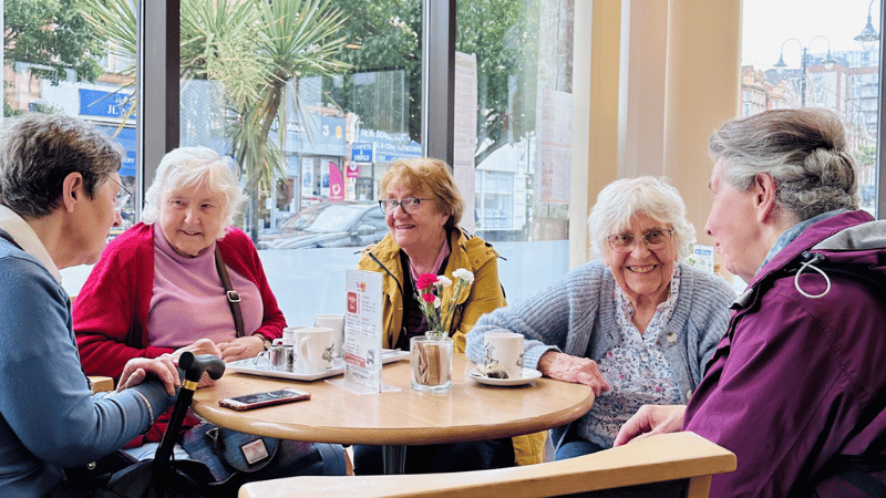 Wesleys Community Cafe