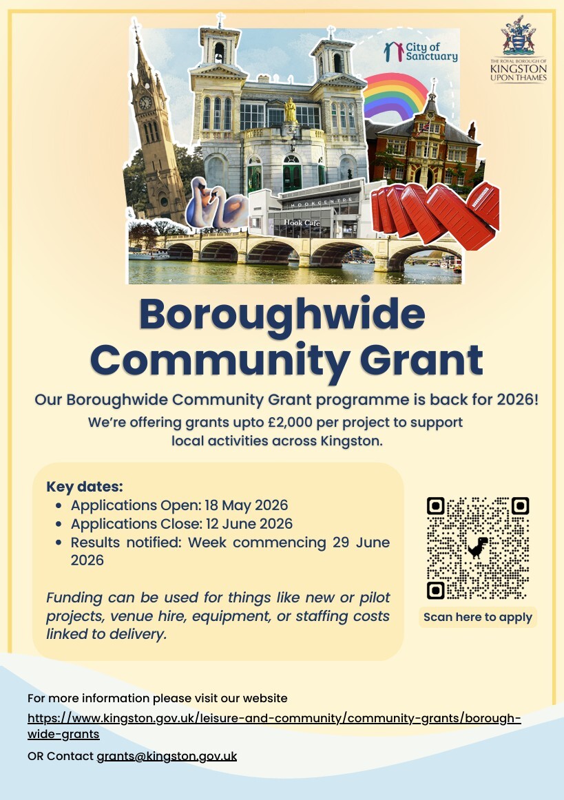 boroughwide poster