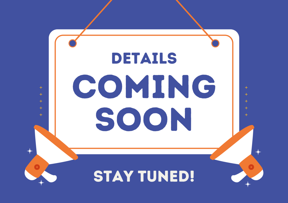 Coming Soon