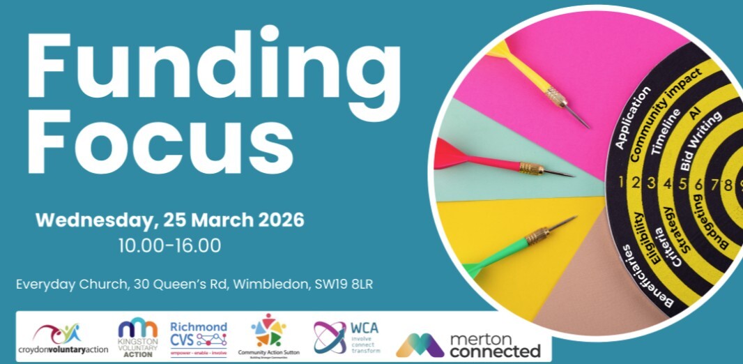 Funding focus header