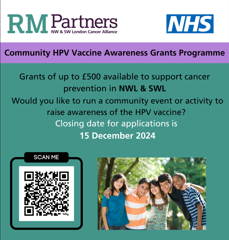 HPV Grant