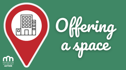 offering a space