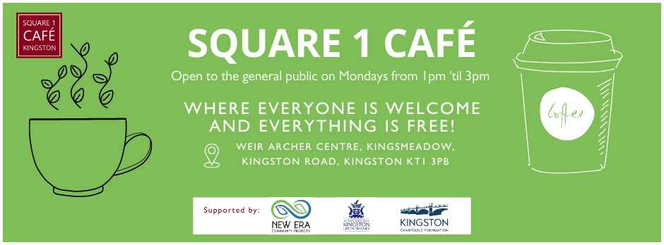 Square 1 Cafe Weir Archer