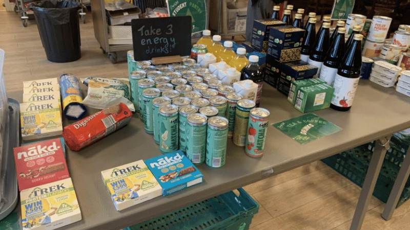 Student Pantry