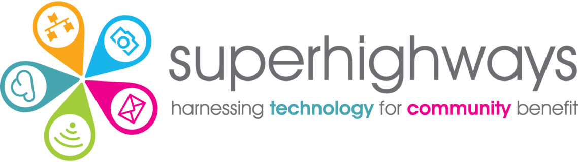 Superhighways logo