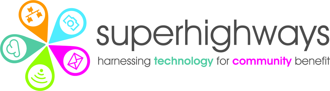 Superhighways logo