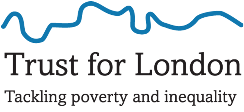 trust for london logo