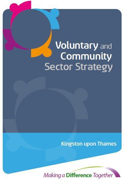 Front cover image of strategy 2014