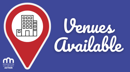 venues available