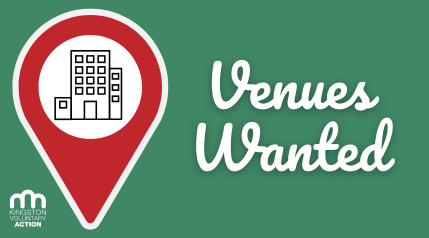 Venues Wanted