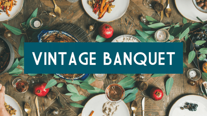 Vintage Banquet