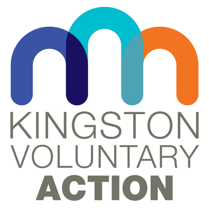 Kingston Voluntary Action logo